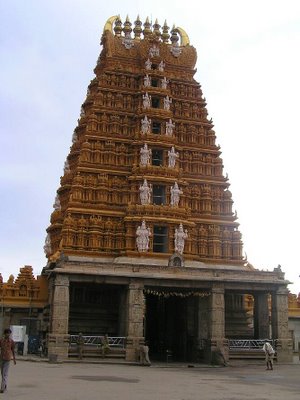 Rajagopuram View